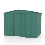 KOVINSKA VRTNA HIKA GLOBEL TOWER 108 ZELENA 296 X G238 X V203 CM